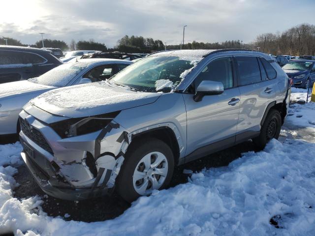 Photo 1 from auction – 2020 TOYOTA RAV4 LE with VIN JTMG1RFV9LD050735