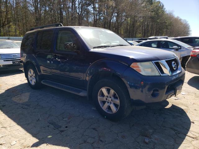 Photo 4 from auction – 2010 NISSAN PATHFINDER with VIN 5N1AR1NN5AC625123