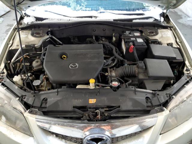 Photo 11 from auction – 2006 MAZDA 6 I with VIN 1YVFP80C765M05003