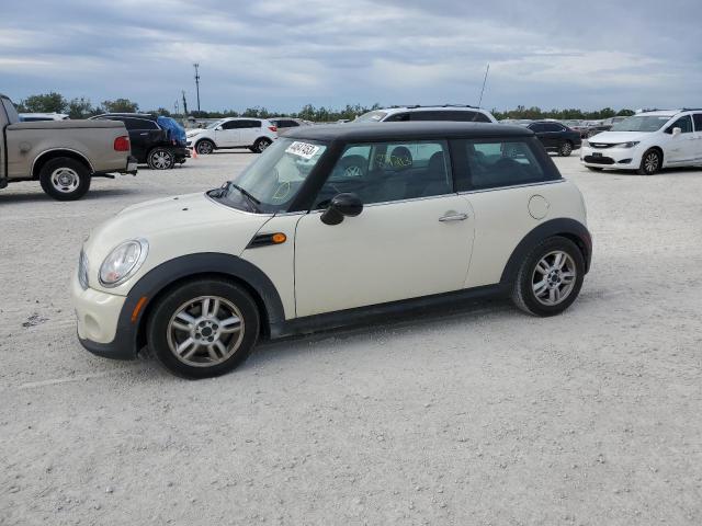 MINI COOPER 2012 with VIN WMWSU3C58CT258157 - Photo from auction