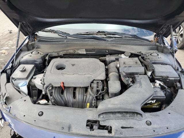 Photo 11 from auction – 2018 KIA OPTIMA LX with VIN 5XXGT4L38JG226189