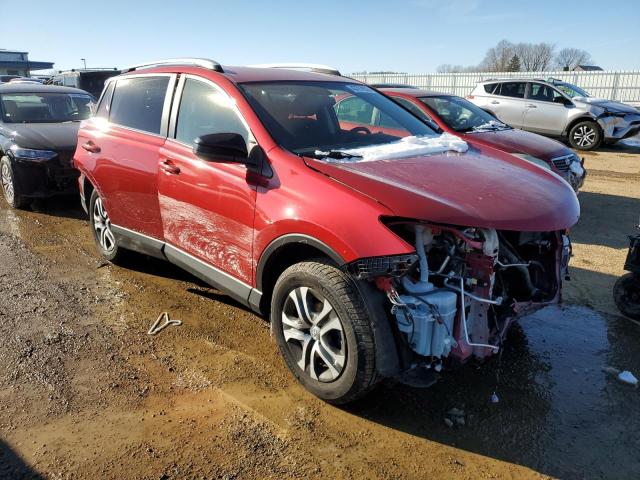 Photo 4 from auction – 2016 TOYOTA RAV4 LE with VIN JTMBFREV3GJ067874