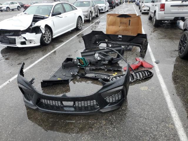 Photo 12 from auction – 2020 BMW M8 with VIN WBSGV0C03LCE18921