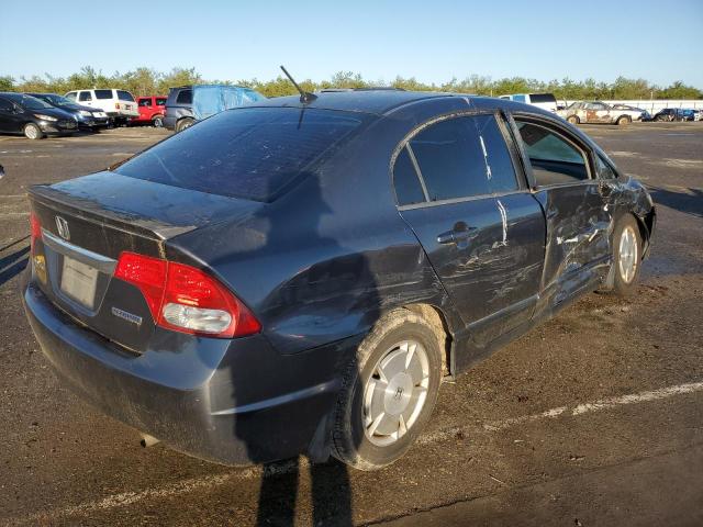 Photo 3 from auction – 2009 HONDA CIVIC HYBR with VIN JHMFA362X9S001982