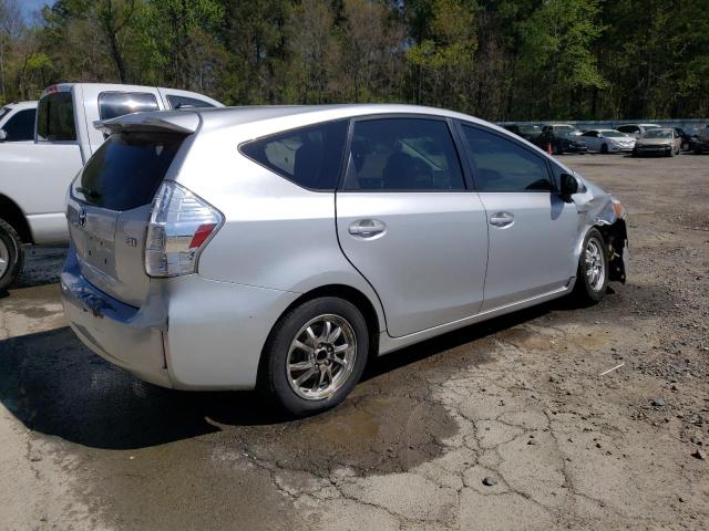 Photo 3 from auction – 2013 TOYOTA PRIUS V with VIN JTDZN3EU7D3228023