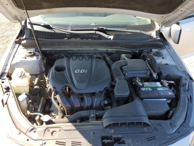 Photo 11 from auction – 2012 KIA OPTIMA LX with VIN 5XXGM4A71CG047675