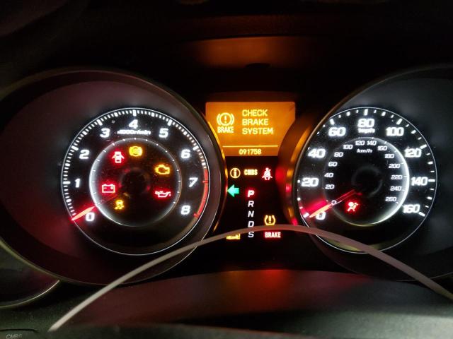 Photo 9 from auction – 2012 ACURA MDX ADVANC with VIN 2HNYD2H65CH526890