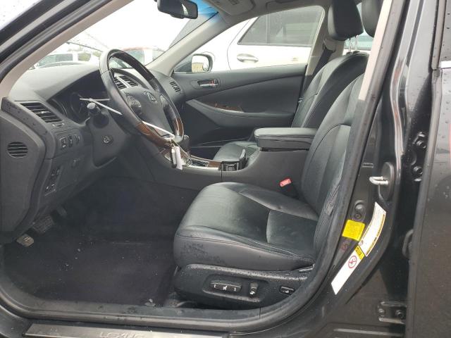Photo 7 from auction – 2011 LEXUS ES 350 with VIN JTHBK1EG6B2458176