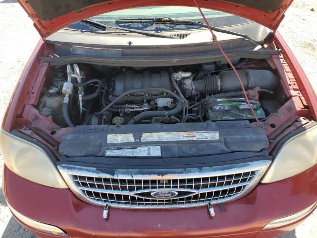 Photo 12 from auction – 1999 FORD WINDSTAR S with VIN 2FMZA5246XBA63822