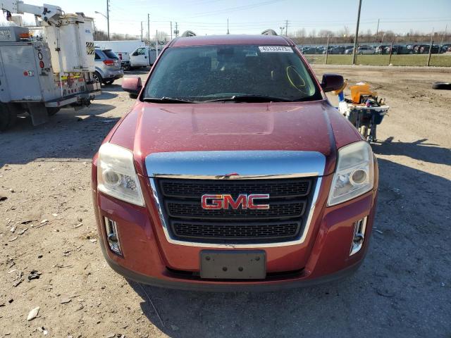 Photo 5 from auction – 2010 GMC TERRAIN SL with VIN 2CTALDEW6A6249075