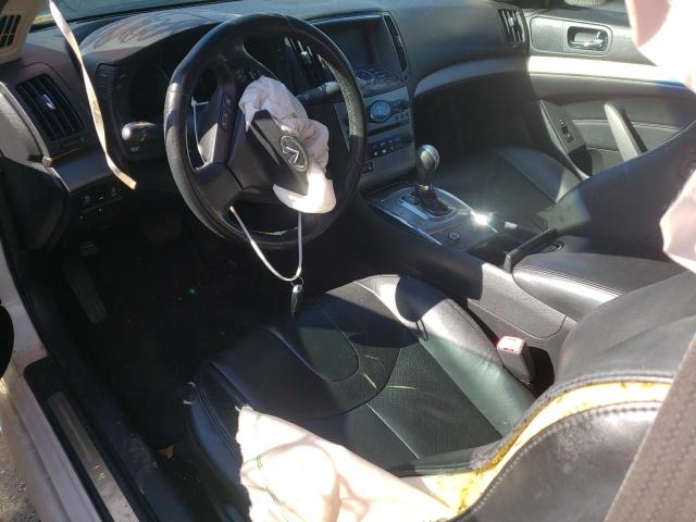 Photo 8 from auction – 2012 INFINITI G37 BASE with VIN JN1CV6EK2CM420581