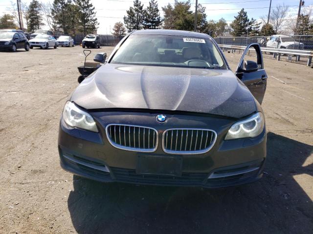 Photo 5 from auction – 2014 BMW 535 XI with VIN WBA5B3C54ED530686