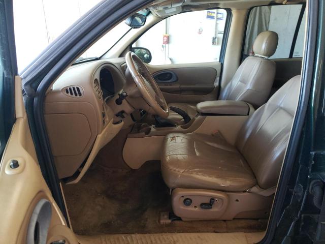 Photo 7 from auction – 2003 CHEVROLET TRAILBLAZE with VIN 1GNDT13S032217267