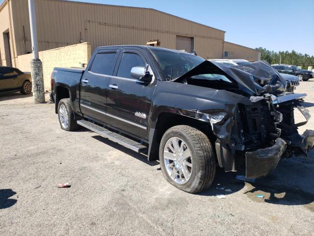 Photo 4 from auction – 2017 CHEVROLET SILVERADO with VIN 3GCUKTEC6HG314534