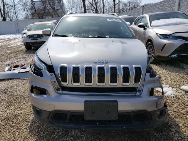 Photo 5 from auction – 2014 JEEP CHEROKEE L with VIN 1C4PJMCB5EW230766