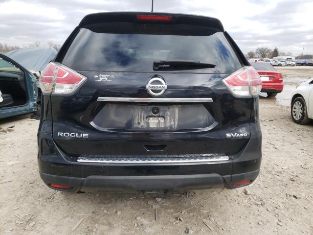 Photo 6 from auction – 2016 NISSAN ROGUE S with VIN KNMAT2MV2GP734833