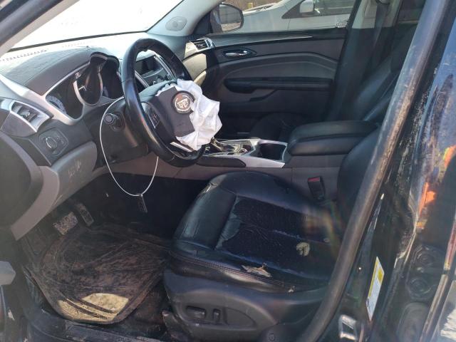 Photo 7 from auction – 2010 CADILLAC SRX with VIN 3GYFNGEY4AS632006