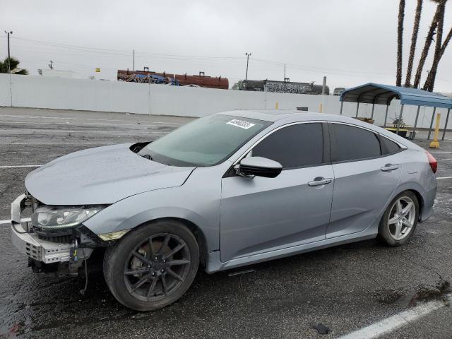 Photo 1 from auction – 2017 HONDA CIVIC EX with VIN 2HGFC1F30HH657611