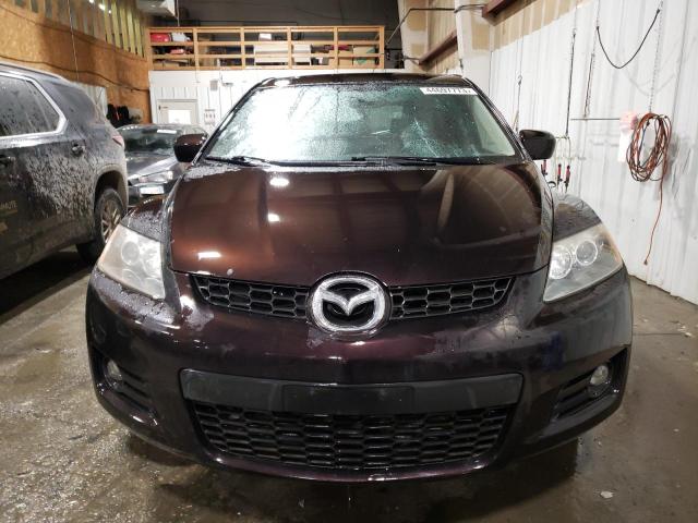 Photo 5 from auction – 2008 MAZDA CX-7 with VIN JM3ER293780208626
