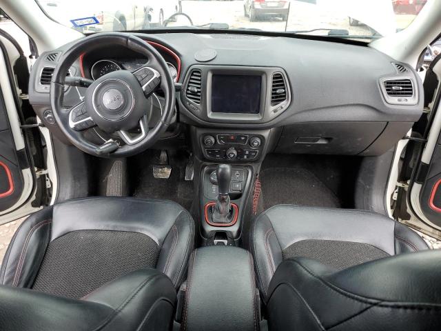 Photo 8 from auction – 2019 JEEP COMPASS TR with VIN 3C4NJDDB2KT765366