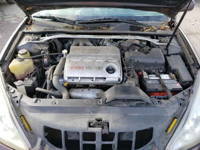 Photo 11 from auction – 2002 LEXUS ES 300 with VIN JTHBF30G325006482