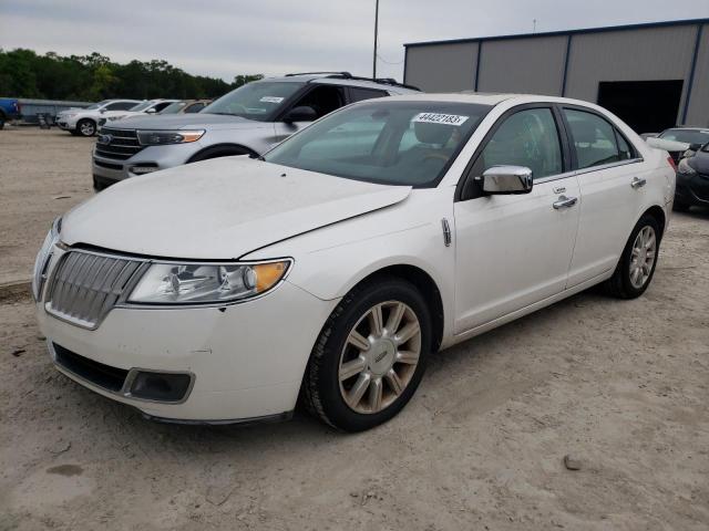 LINCOLN MKZ 2011 with VIN 3LNHL2GC6BR767257 - Photo from auction