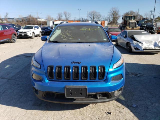 Photo 5 from auction – 2018 JEEP CHEROKEE L with VIN 1C4PJLCB1JD595509