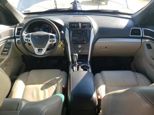 Photo 8 from auction – 2015 FORD EXPLORER X with VIN 1FM5K8D86FGC52832
