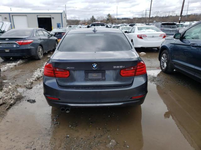 صورة رقم 6 من المزاد - 2013 BMW 328 XI مع VIN WBA3B3C5XDF537765
