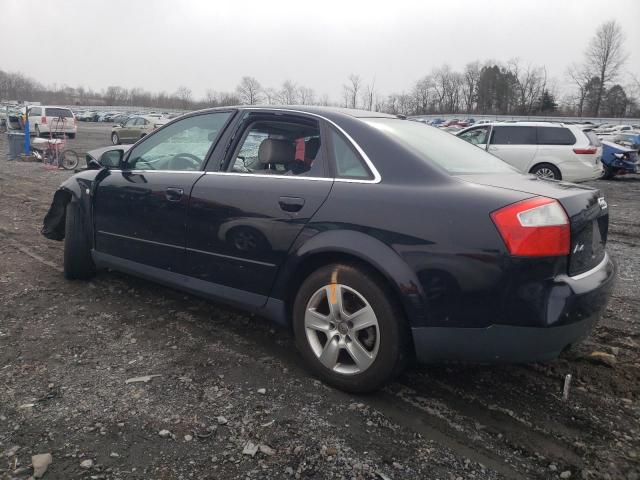 Photo 2 from auction – 2003 AUDI A4 3.0 QUA with VIN WAULT68E23A350121