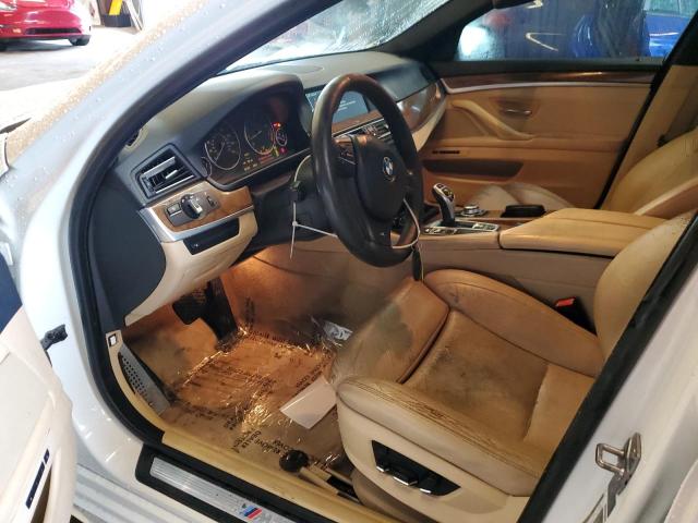 Photo 7 from auction – 2011 BMW 550 I with VIN WBAFR9C5XBC757515
