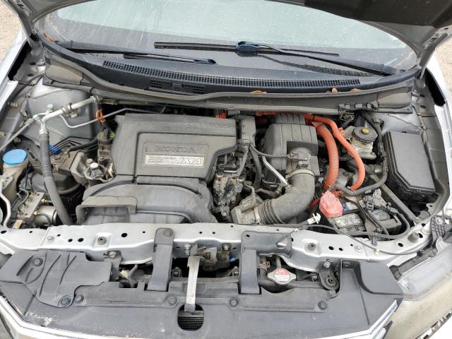 Photo 11 from auction – 2012 HONDA CIVIC HYBR with VIN JHMFB4F22CS003445