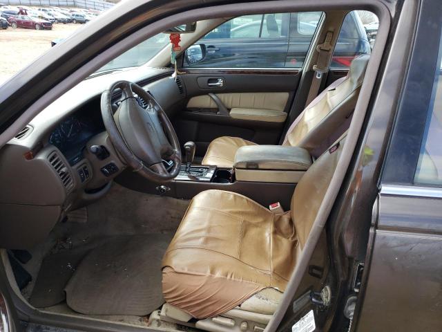 Photo 7 from auction – 1997 INFINITI Q45 BASE with VIN JNKBY31A0VM300629