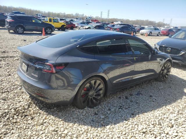 Photo 3 from auction – 2022 TESLA MODEL 3 with VIN 5YJ3E1EC0NF235255