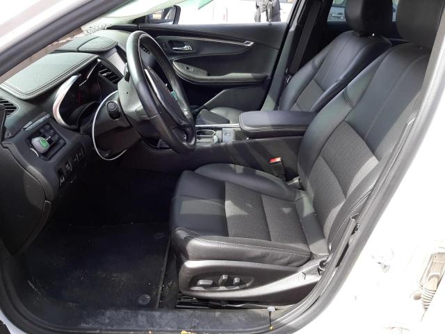 Photo 7 from auction – 2016 CHEVROLET IMPALA LT with VIN 2G1105SA0G9194108