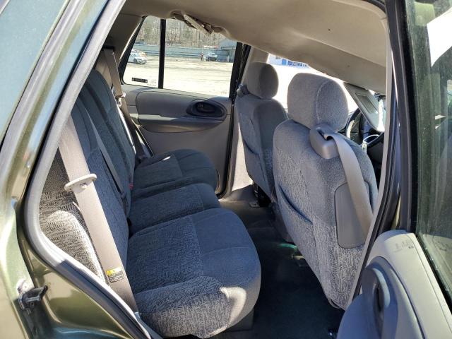 Photo 11 from auction – 2002 CHEVROLET TRAILBLAZE with VIN 1GNDT13S722205020