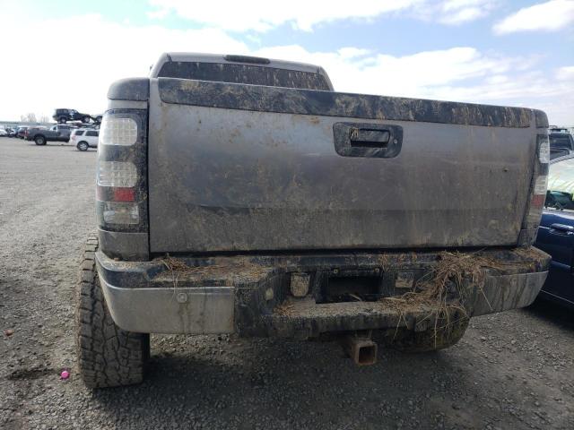 Photo 6 from auction – 2008 GMC SIERRA K25 with VIN 1GTHK236X8F207562