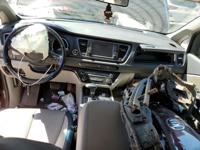Photo 8 from auction – 2020 KIA SEDONA LX with VIN KNDMB5C19L6634499