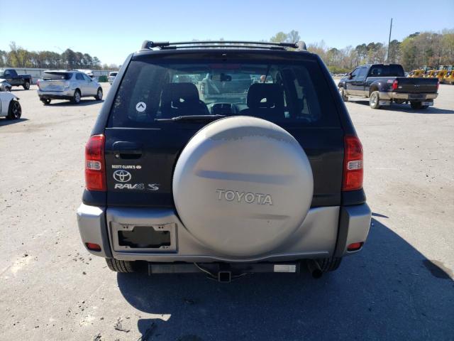 Photo 6 from auction – 2005 TOYOTA RAV4 with VIN JTEGD20V850074733