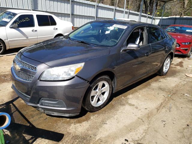 CHEVROLET MALIBU 1LT 2013 with VIN 1G11C5SA3DF166331 - Photo from auction