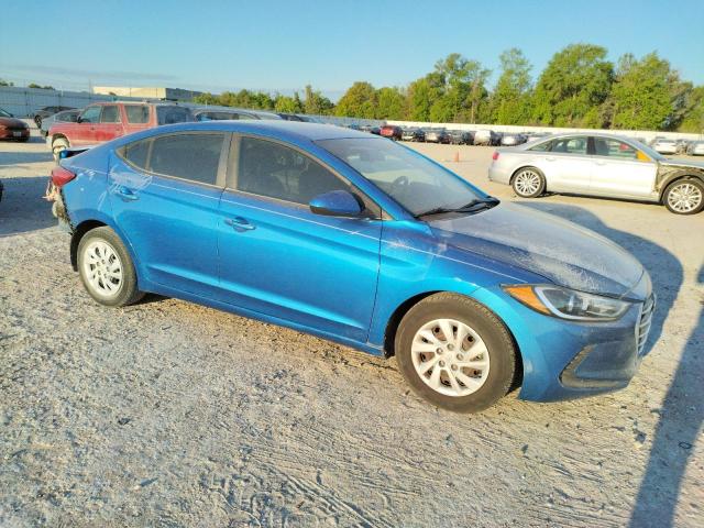 Photo 4 from auction – 2017 HYUNDAI ELANTRA SE with VIN 5NPD74LF2HH078489