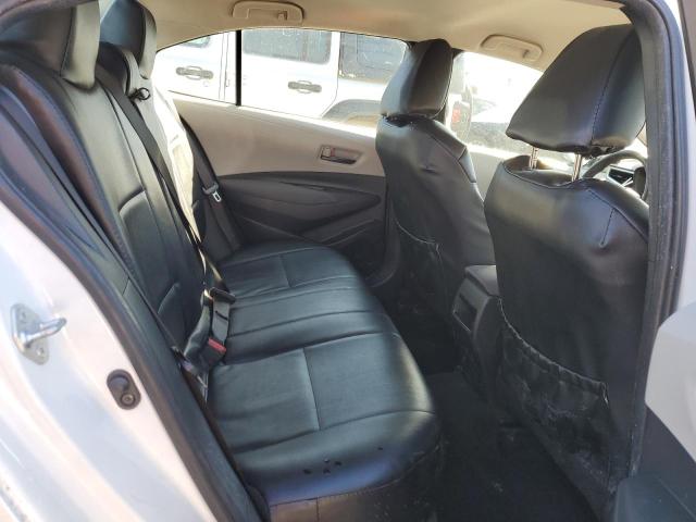 Photo 10 from auction – 2022 TOYOTA COROLLA LE with VIN JTDEPMAE9NJ196847