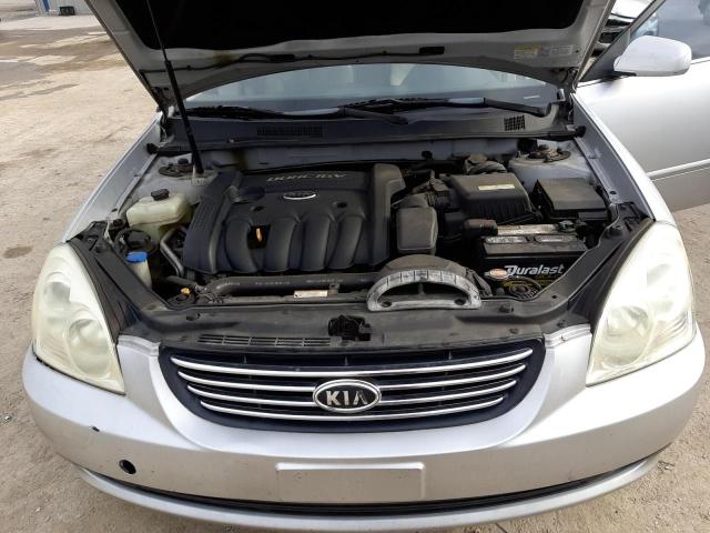 Photo 11 from auction – 2008 KIA OPTIMA LX with VIN KNAGE123785269962