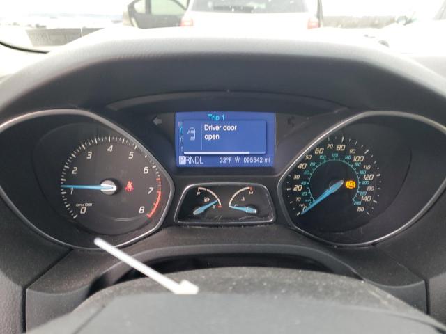 Photo 9 from auction – 2012 FORD FOCUS SE with VIN 1FAHP3F28CL460587