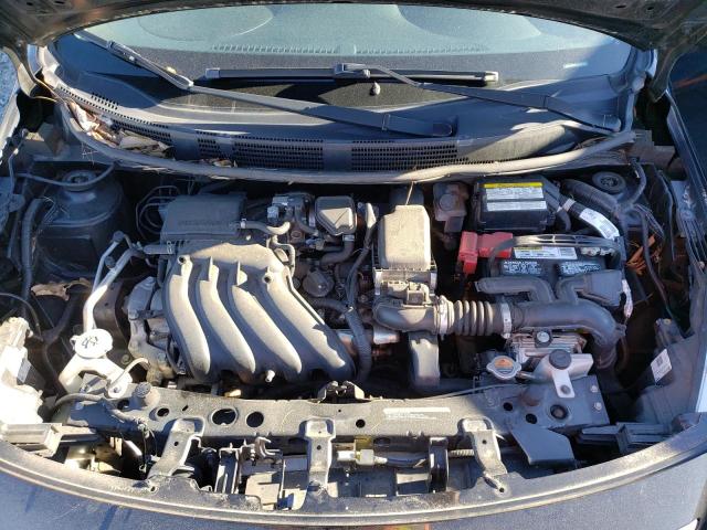 Photo 11 from auction – 2016 NISSAN VERSA S with VIN 3N1CN7APXGL831945