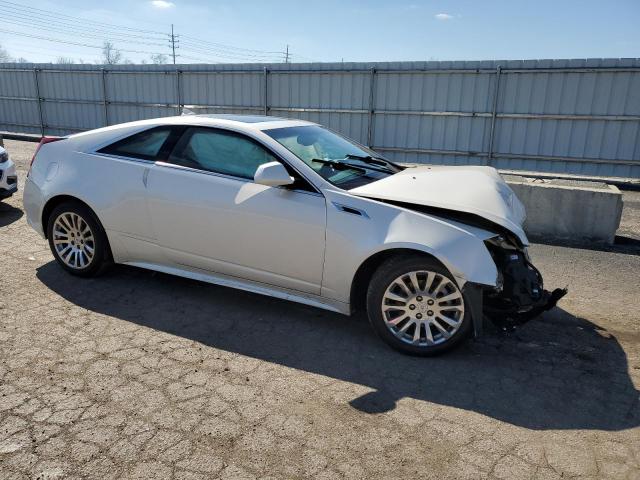 Photo 4 from auction – 2011 CADILLAC CTS PREMIU with VIN 1G6DS1EDXB0171082