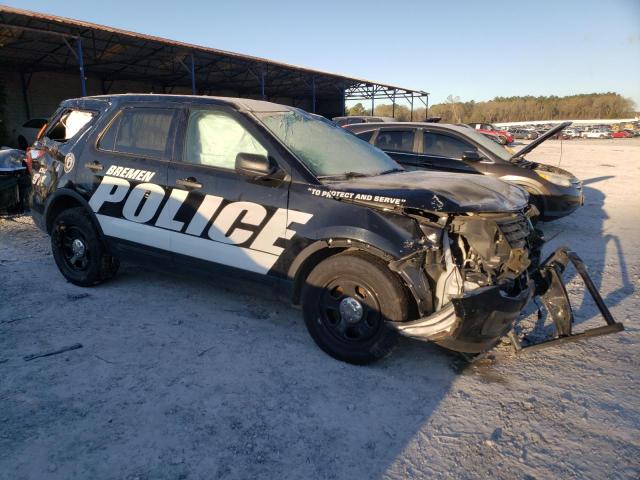 Photo 4 from auction – 2018 FORD EXPLORER P with VIN 1FM5K8AR6JGA20527