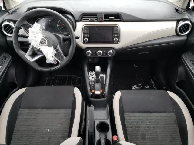 Photo 8 from auction – 2021 NISSAN VERSA SV with VIN 3N1CN8EV3ML885792