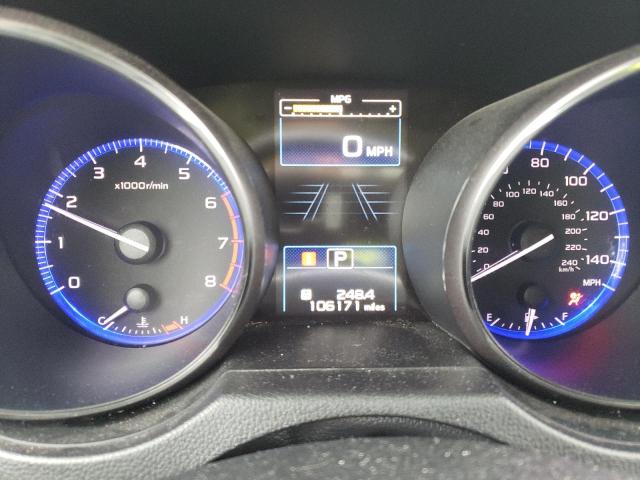 Photo 9 from auction – 2015 SUBARU LEGACY 2.5 with VIN 4S3BNBN6XF3044985