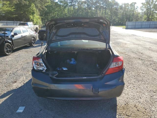 Photo 6 from auction – 2012 HONDA CIVIC EX with VIN 2HGFB2F80CH501999